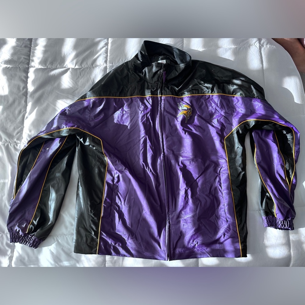 Minnesota Vikings Jacket
